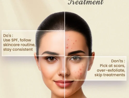 Advanced Acne & Acne Scar Treatment in Mumbai