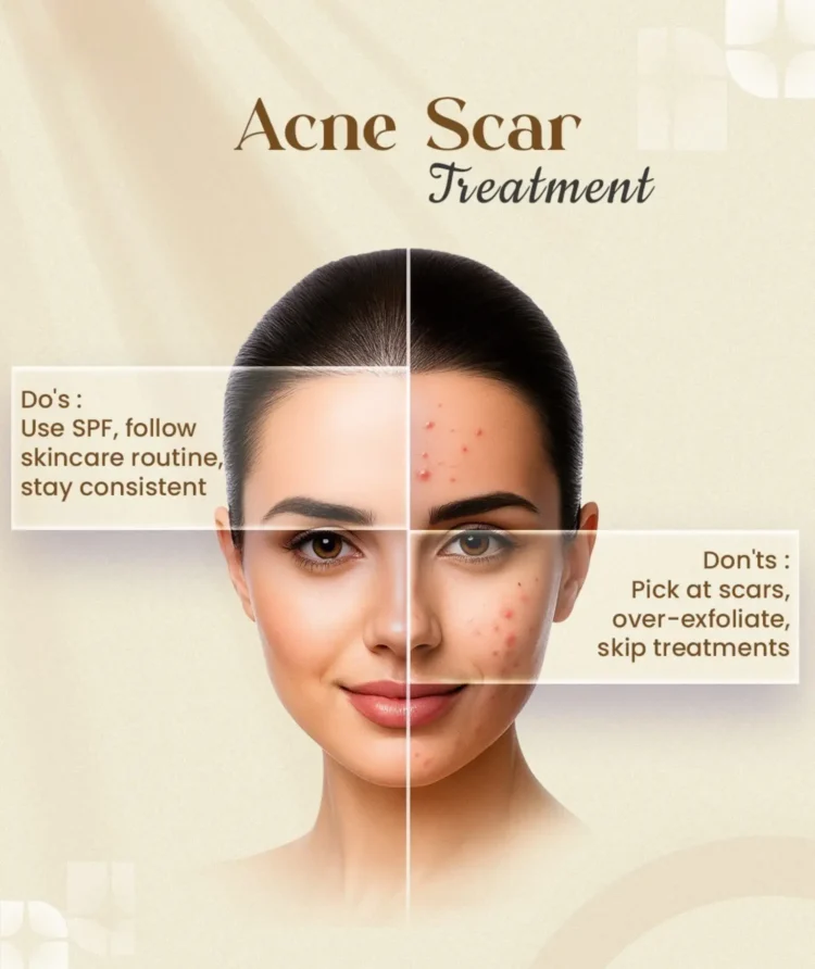 Advanced Acne & Acne Scar Treatment in Mumbai