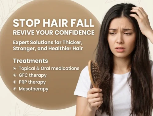 Clinical Hair Fall & Hair Restoration Solutions