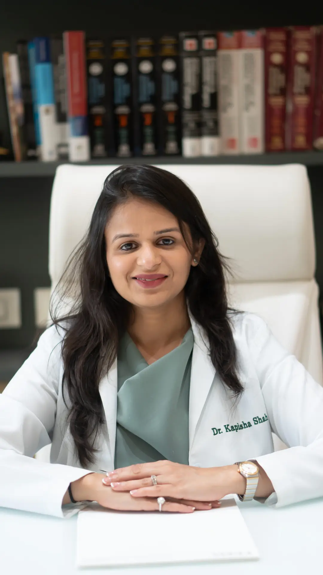 Dr. Kapisha Image